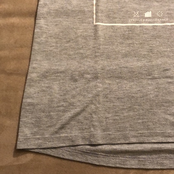 LVFT muscle tank size small for showing off the curls you did as a girl - Picture 15 of 15